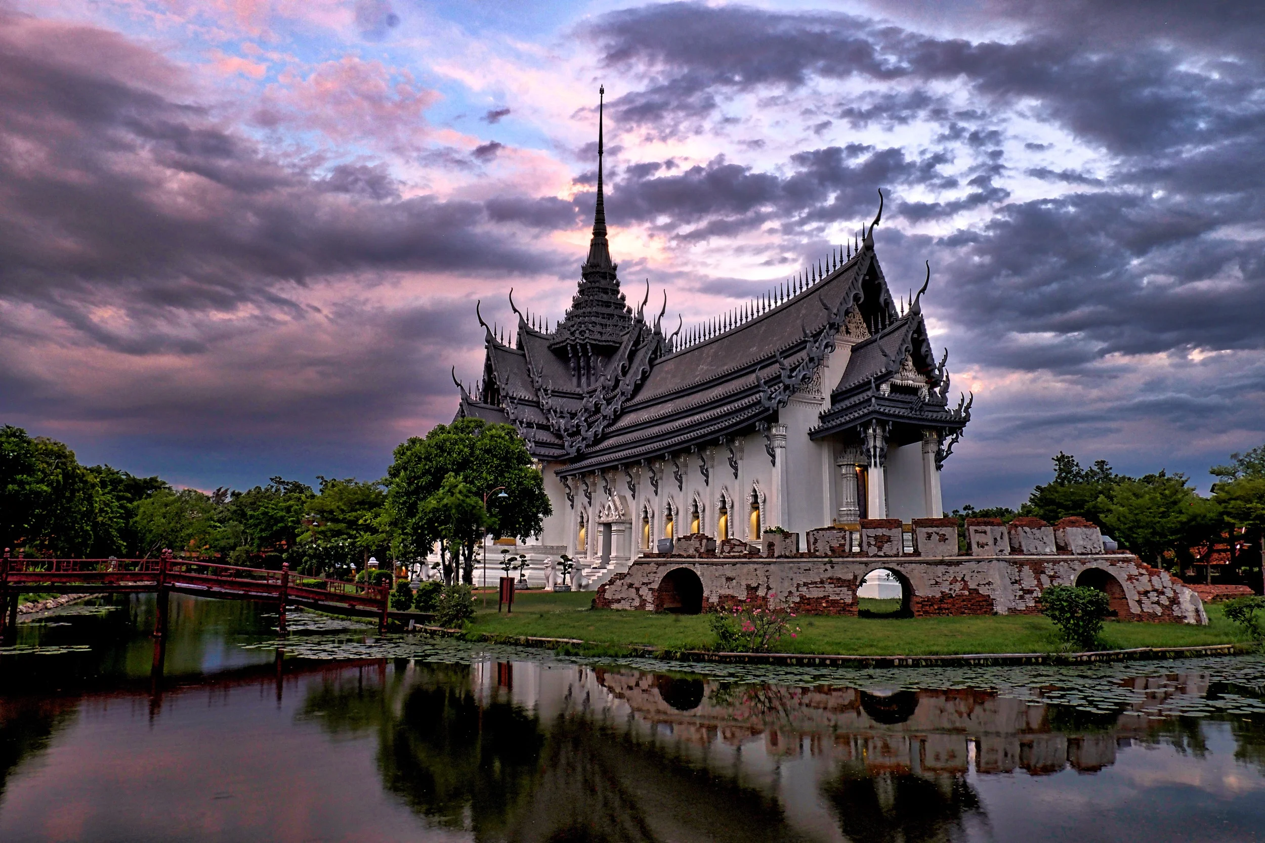 Thailand Travel Album