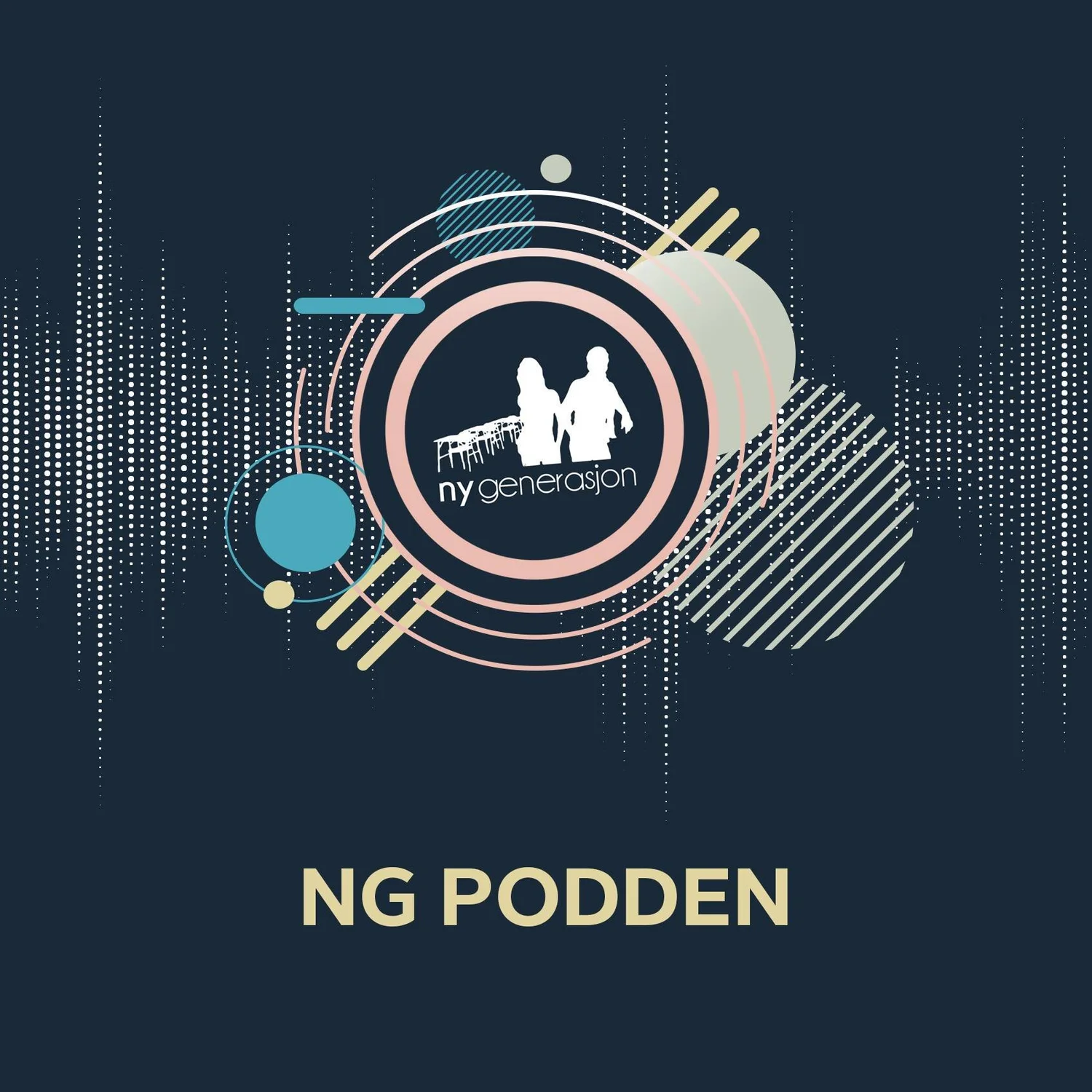 NG-Podden podcast artwork