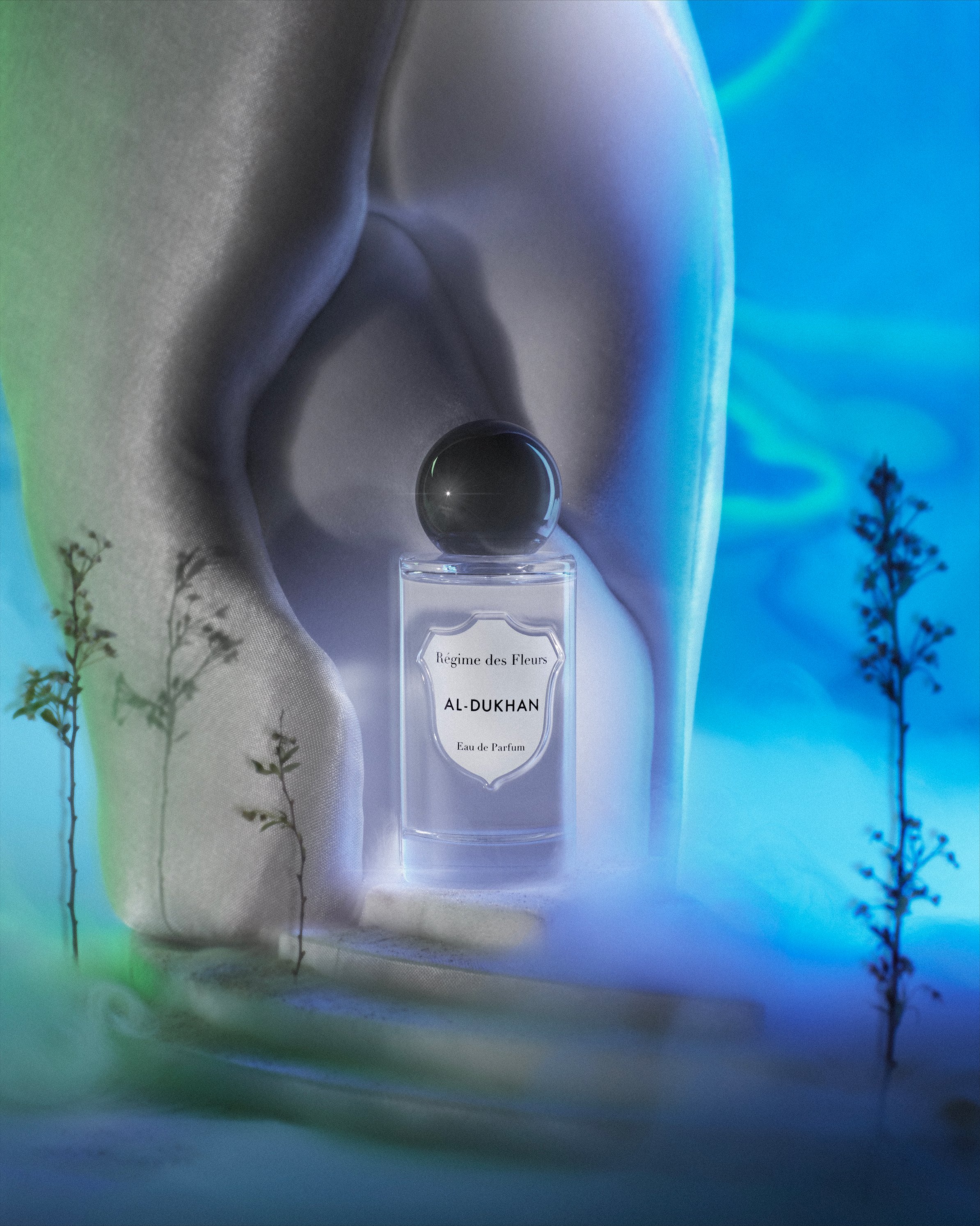  Photography : Elodie Farge  Set design &amp; AD : Pauline Furman  Perfumes : Régime des fleurs 