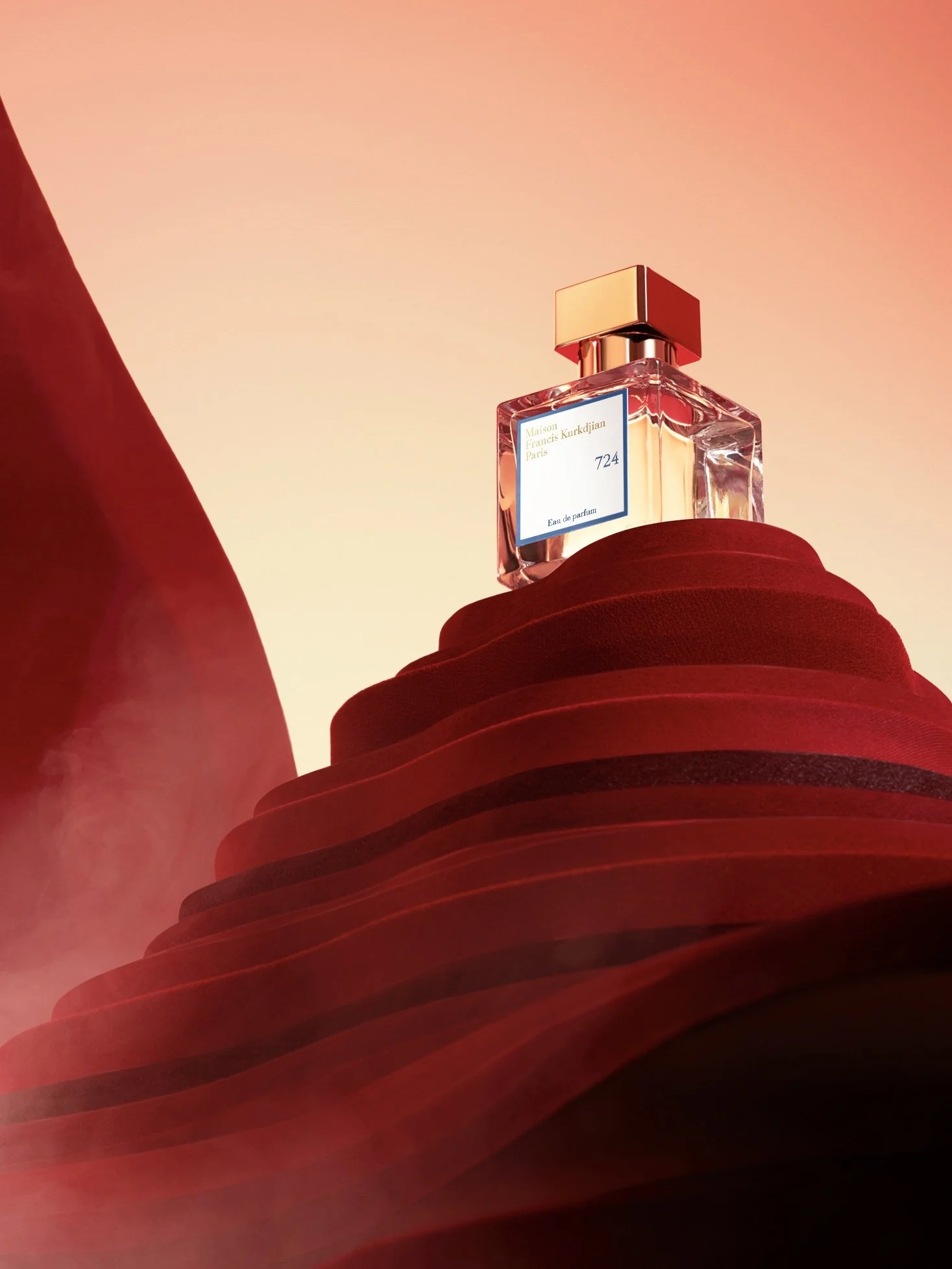  Photography © Elodie Farge AD &amp; Set design : Pauline Furman  For Maison Francis Kurkdjian 