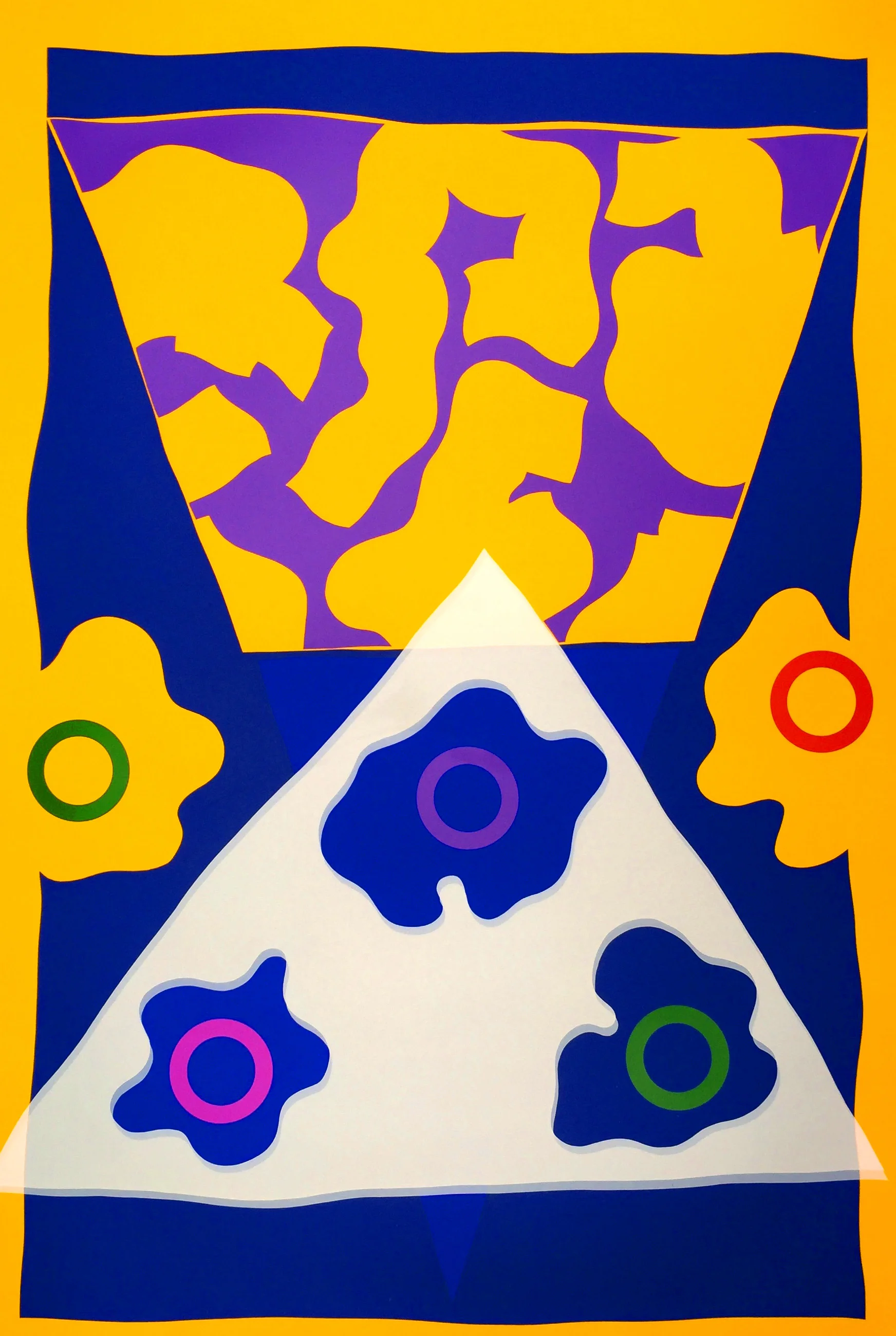 web Clarendon 30 x 41.5 Screen Print 1972 Transatlantic Quartet.jpg