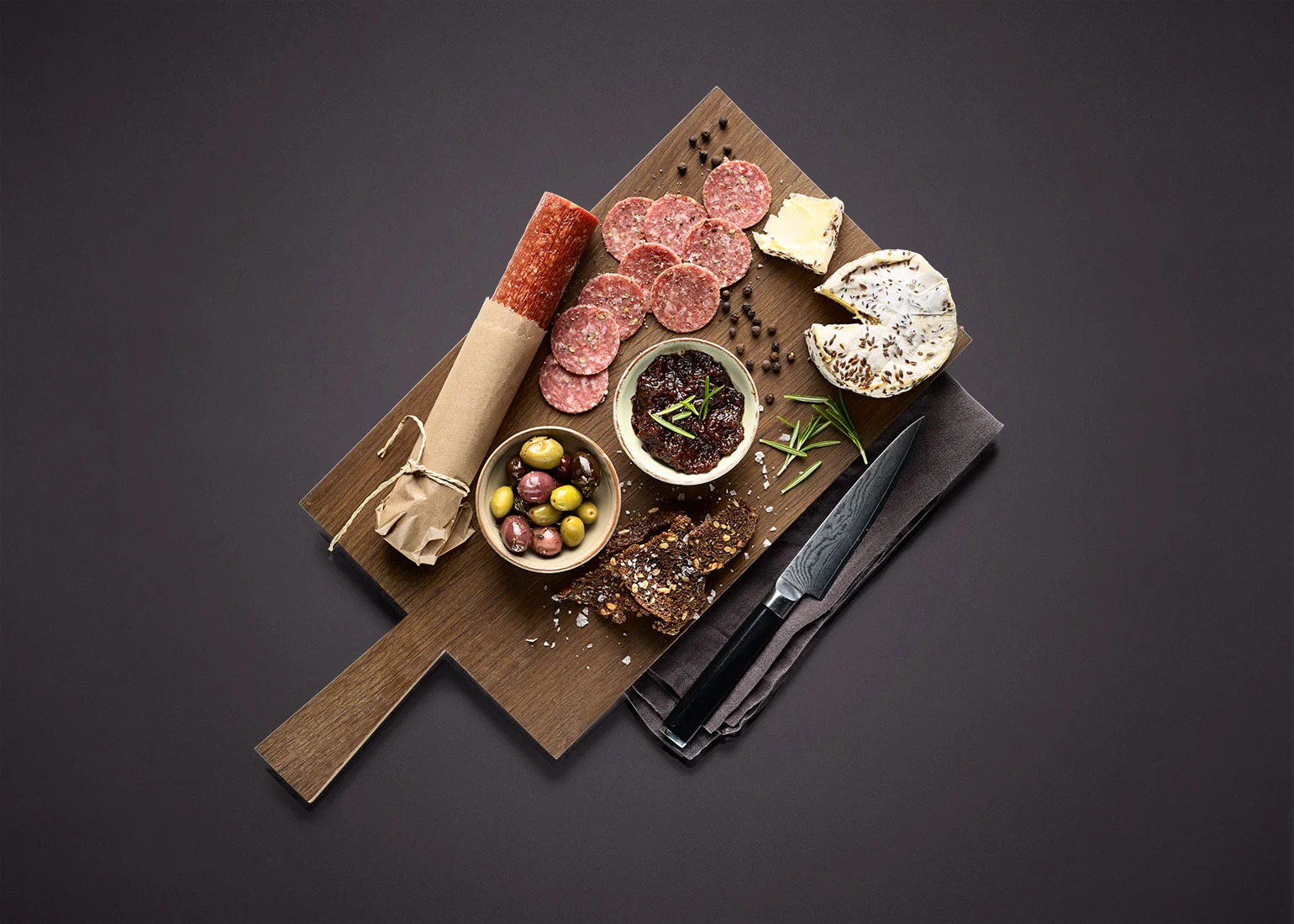 Aalbæk Specialities Tapas