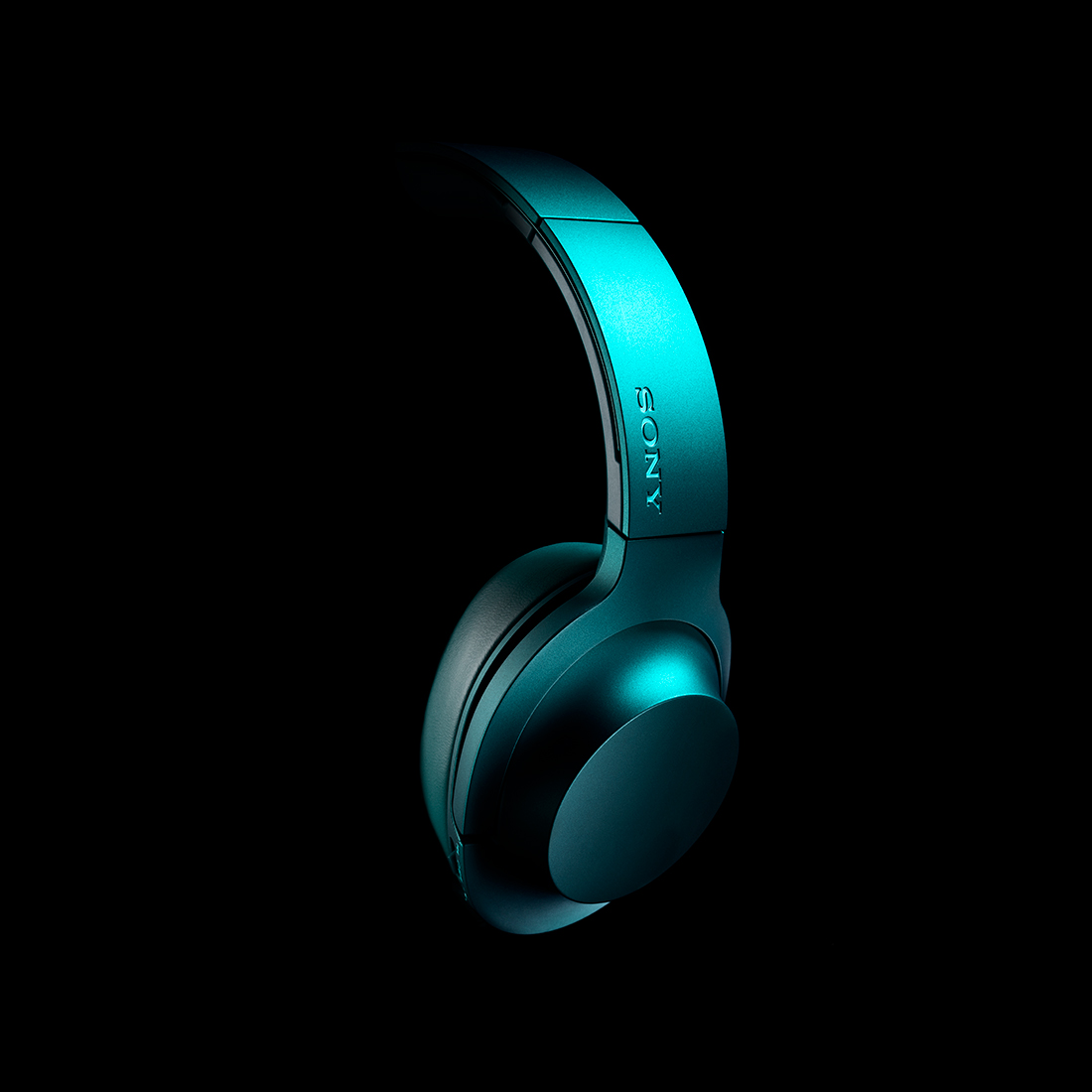   Personal work   Sony headphones    