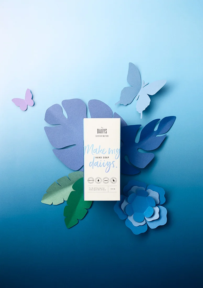 Daiiys Pure everyday essentials