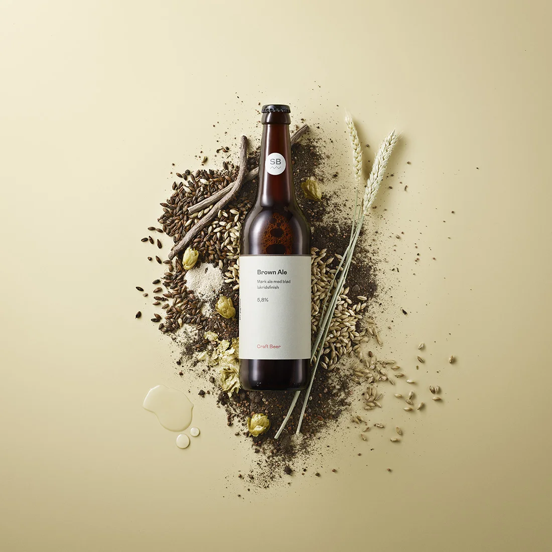 Svendborgsund Bryghus Brown Ale