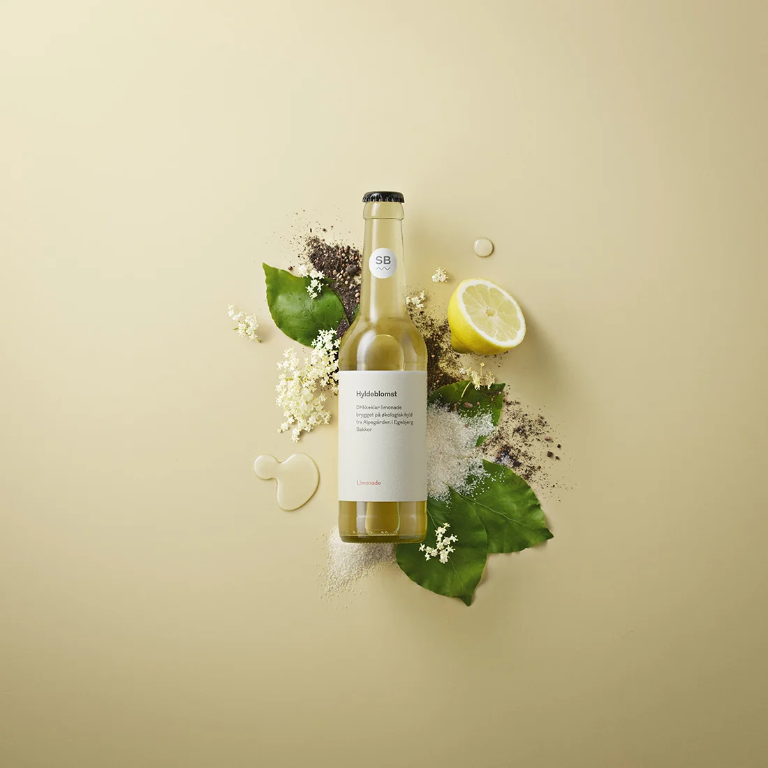 Svendborgsund Bryghus Elderflower soda