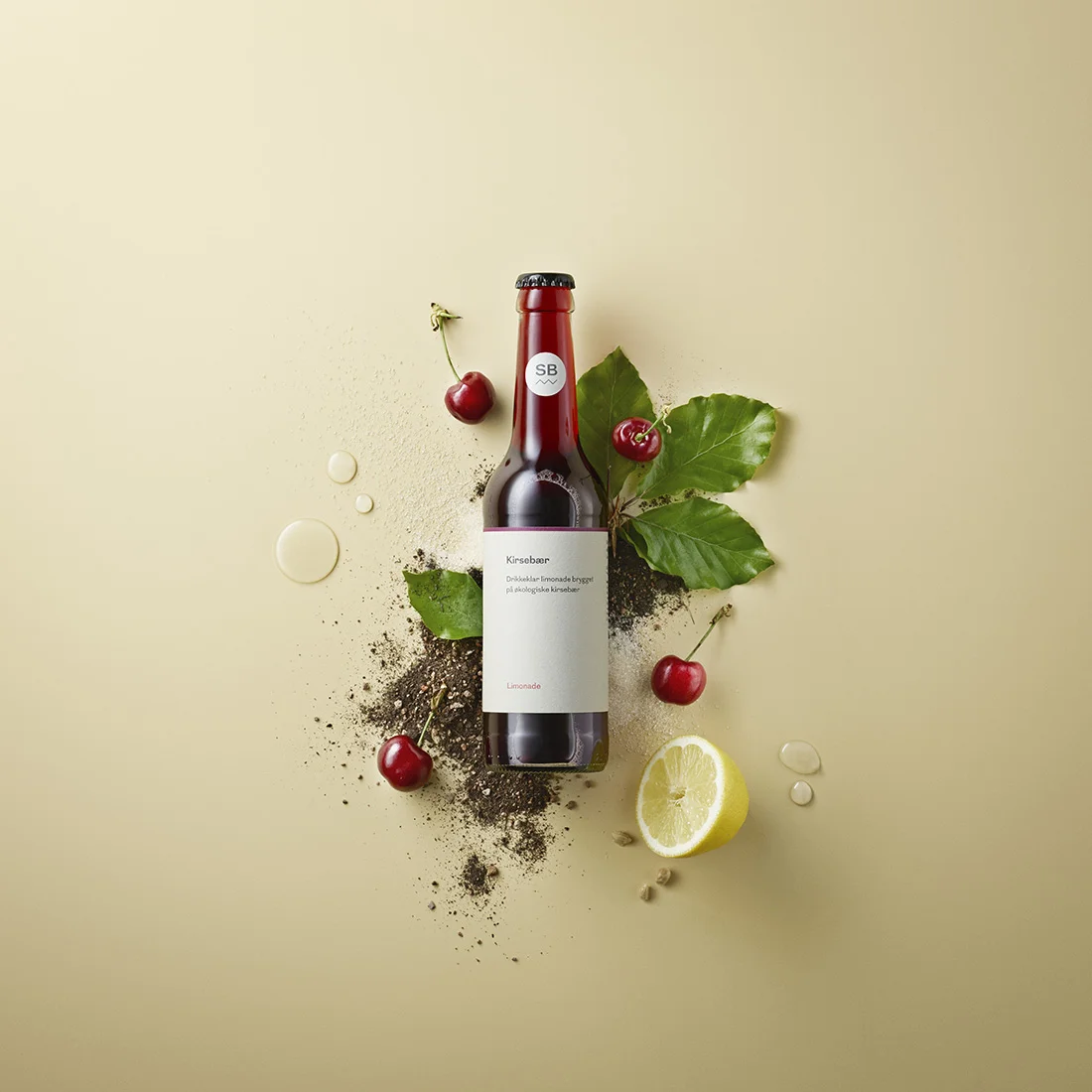 Svendborgsund Bryghus Cherry soda