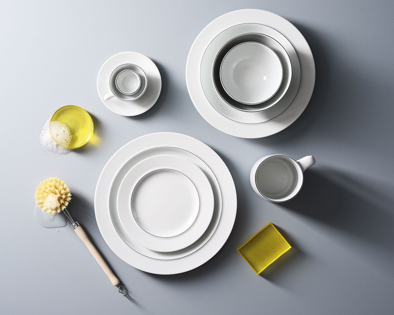   Bodum    Re-launch of porcelain series       