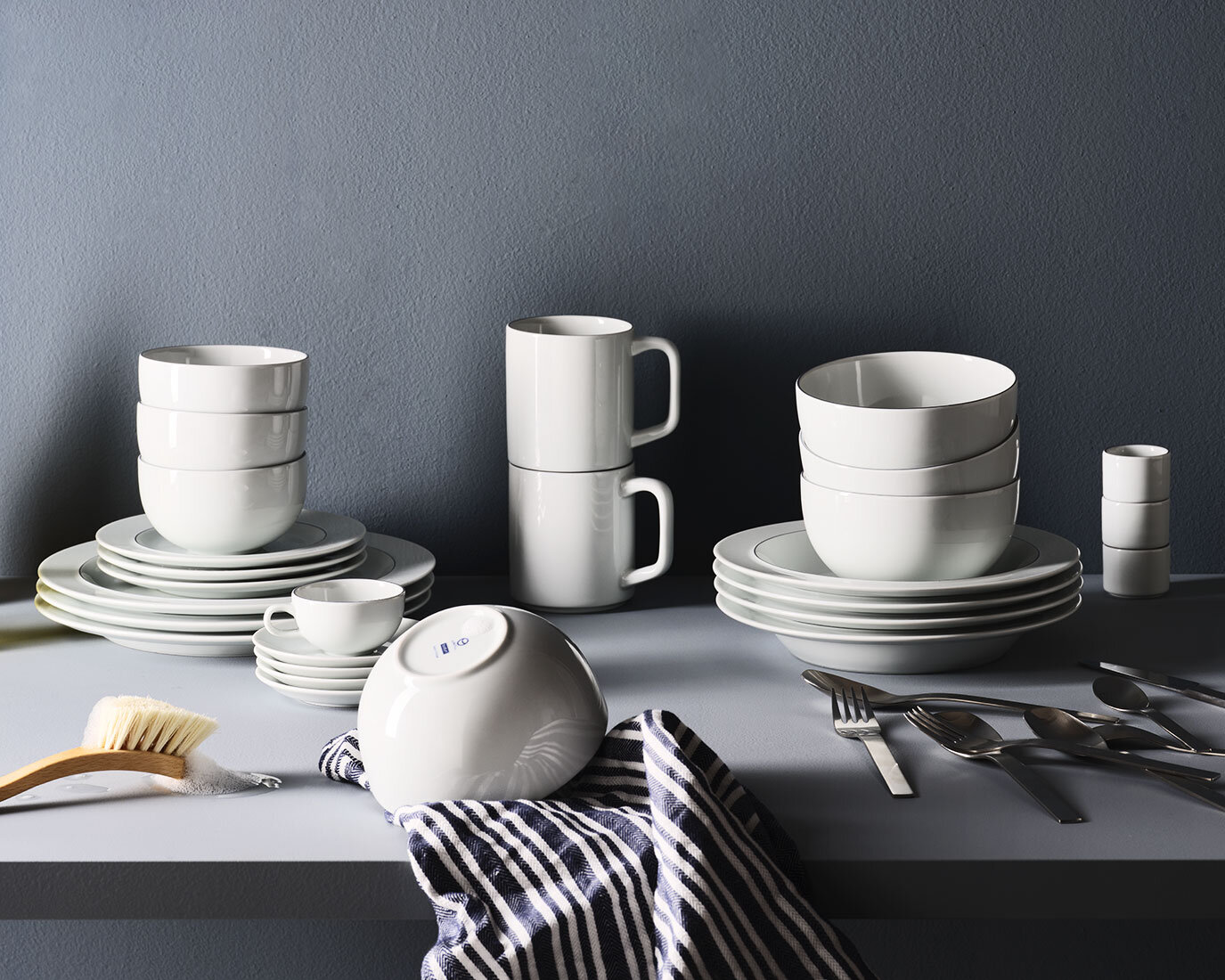   Bodum    Re-launch of porcelain series        