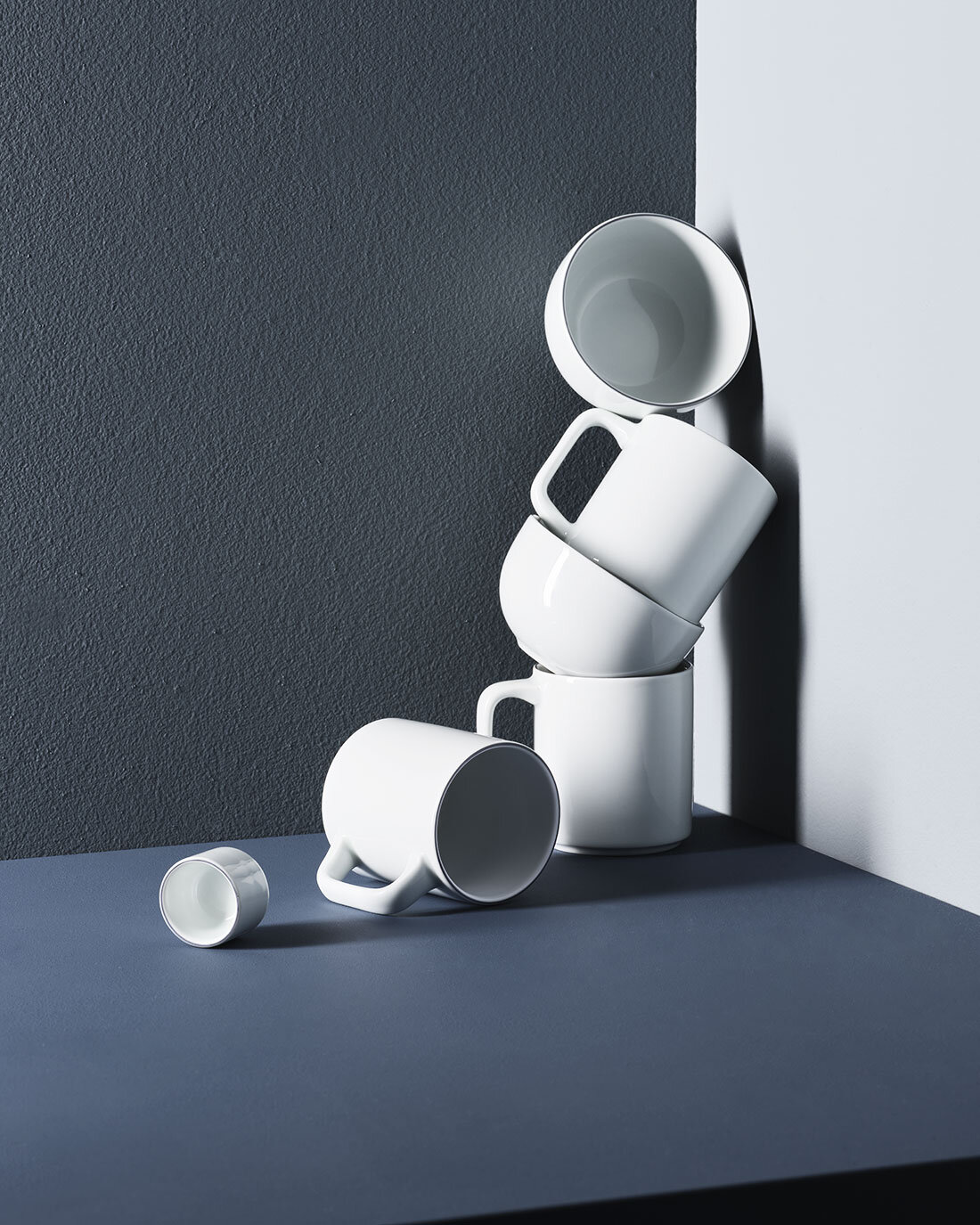   Bodum    Re-launch of porcelain series     