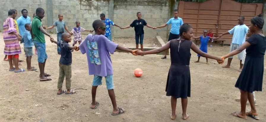 Do they know its patronizing and damaging? Why BandAid's festive fundraising narrative needs a rethink. 