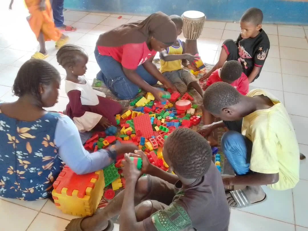 The Power of Play:    Why Play is essential for early childhood development