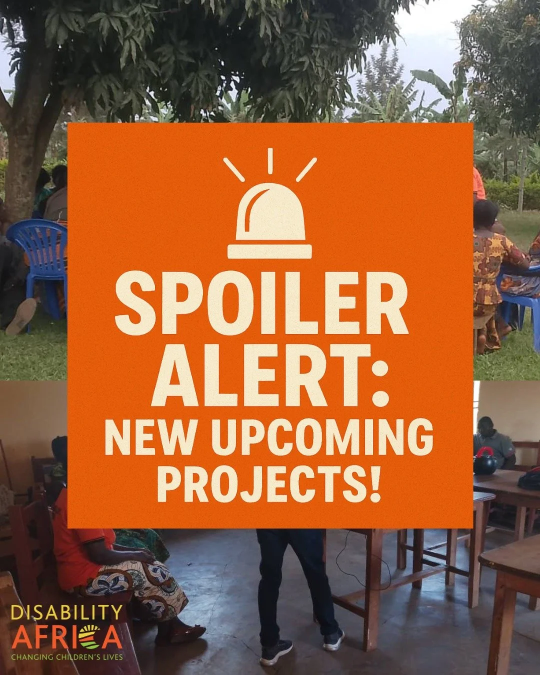 🚨🚨𝗦𝗽𝗼𝗶𝗹𝗲𝗿 𝗮𝗹𝗲𝗿𝘁! 𝗘𝘅𝗰𝗶𝘁𝗶𝗻𝗴 𝗻𝗲𝘄 𝘂𝗽𝗰𝗼𝗺𝗶𝗻𝗴 𝗽𝗿𝗼𝗷𝗲𝗰𝘁𝘀!! 🚨🚨

We are thrilled to announce the launch of our new inclusion initiative: The Rwamwanja Inclusion Project&mdash;an exciting milestone in our DA2029 strateg