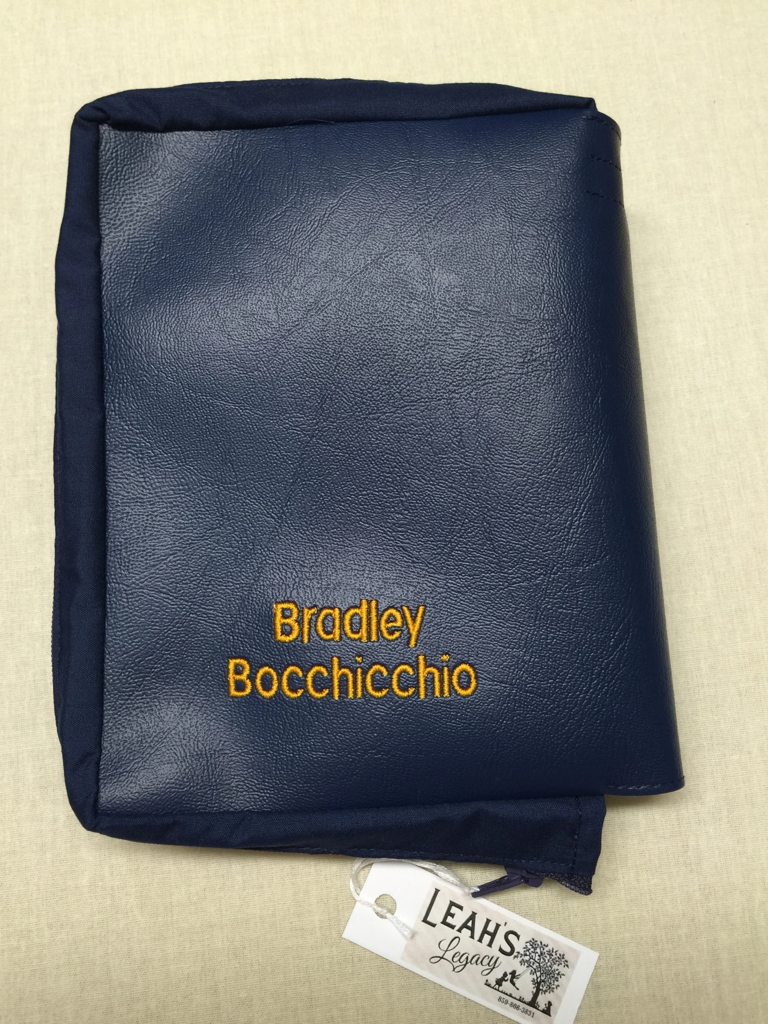 Custom Missal Cover from www.missalcovers.com