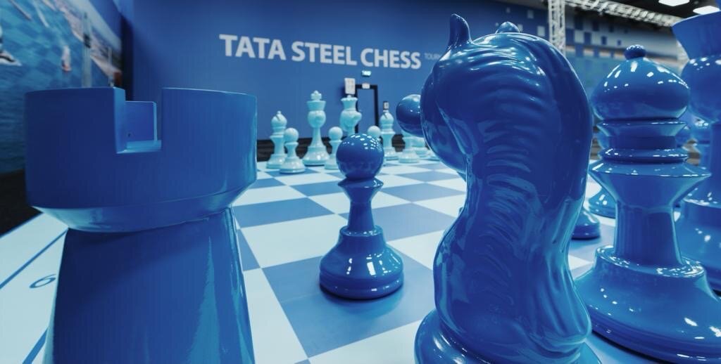 Tata Steel Chess on X: ♟, BREAKING