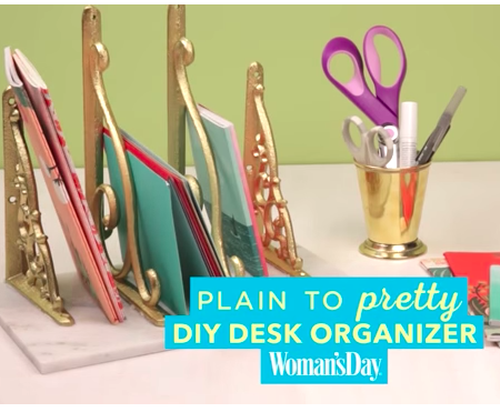 DESK ORGANIZER