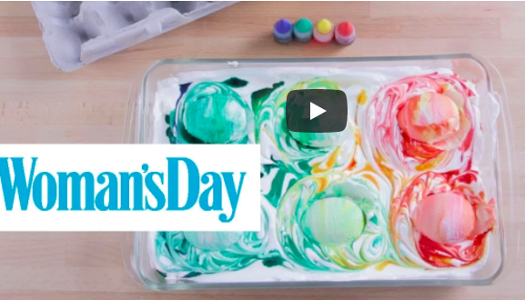 COOL WHIP EASTER EGGS