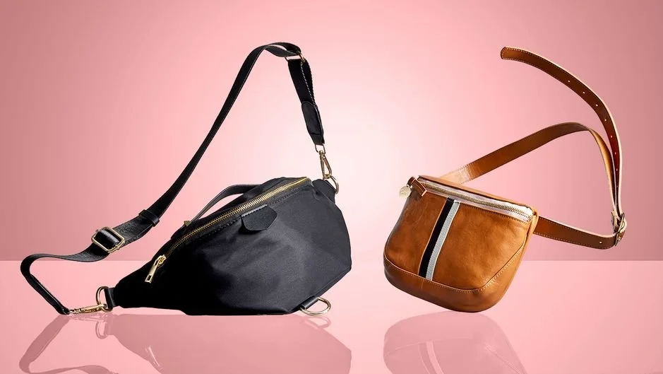 Taryn Mohrman best fanny packs