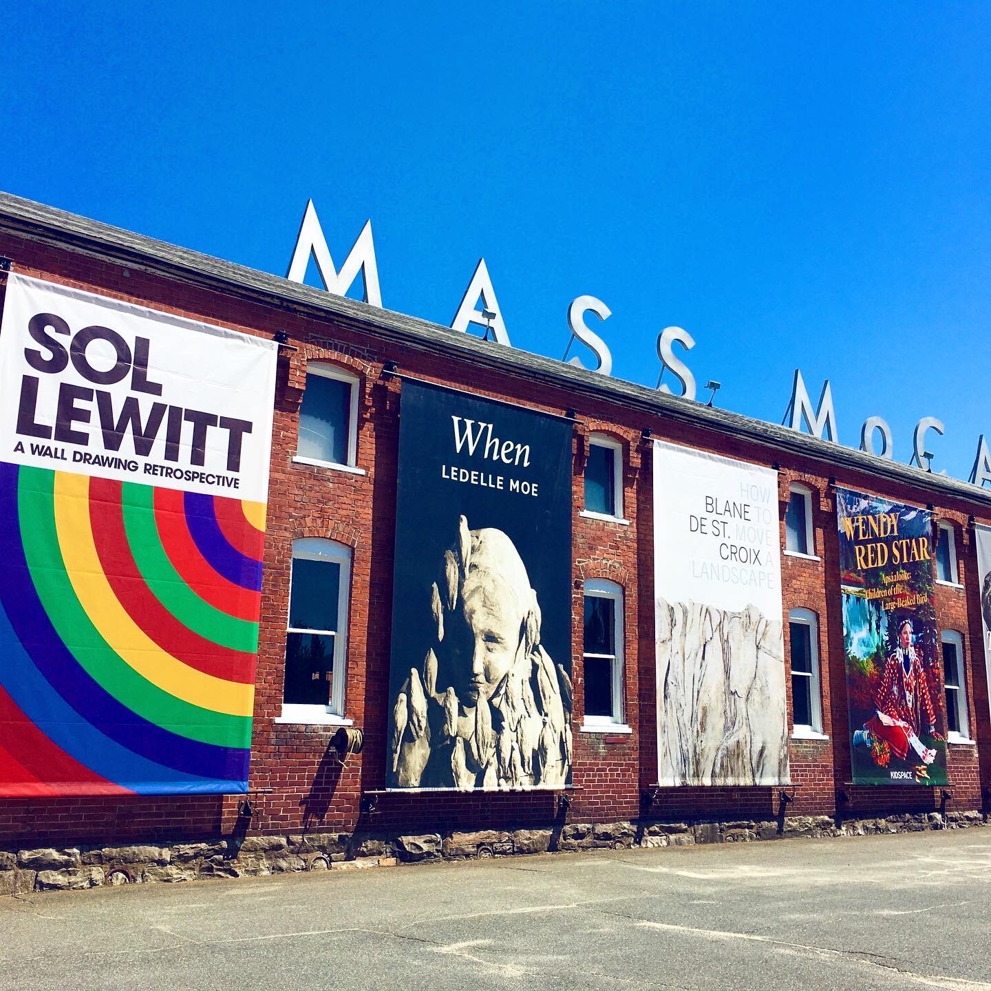 Tunnel City Coffee at MASS MoCA