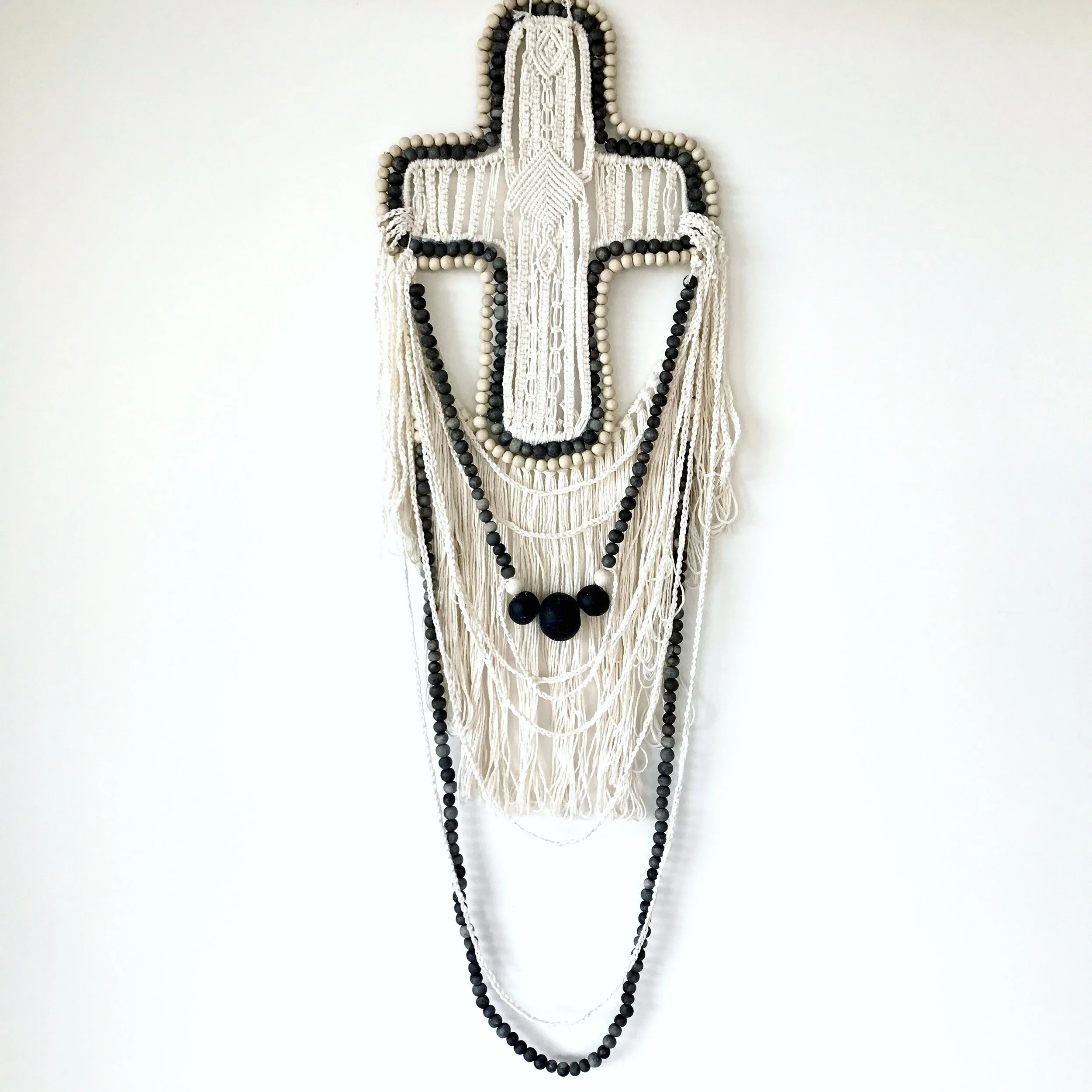 Cross Wall Hanging