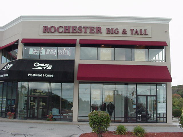 Rochester Big & Tall-Natick, MA