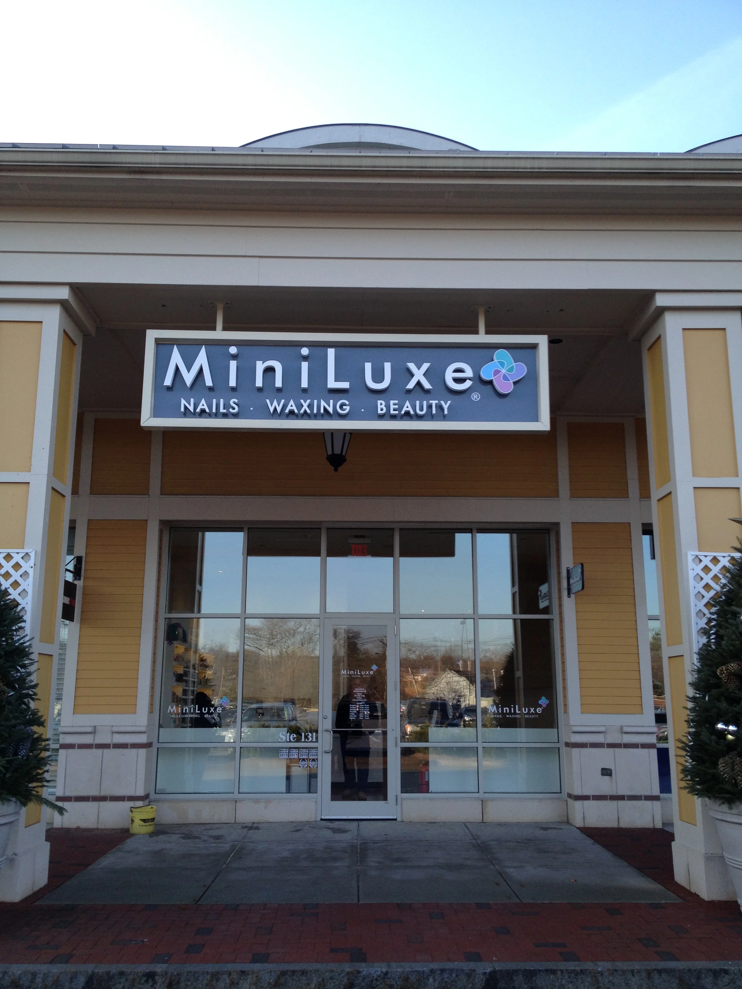 MiniLuxe-Hingham, MA