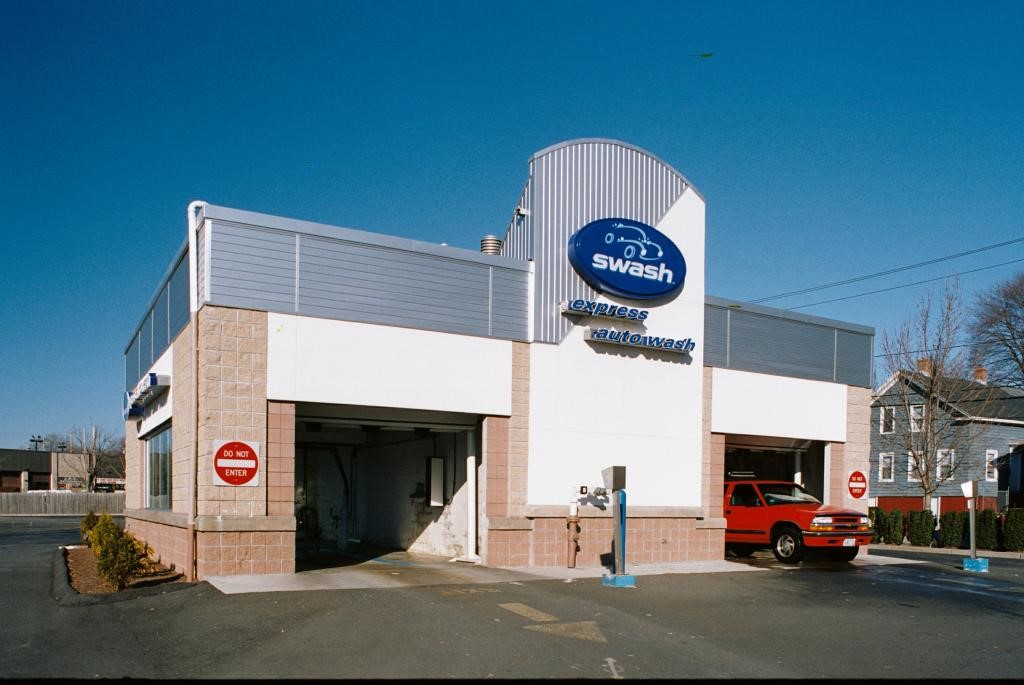 Swash Carwash-Providence, RI