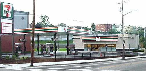 7-Eleven, Atwells Ave-Providence, RI