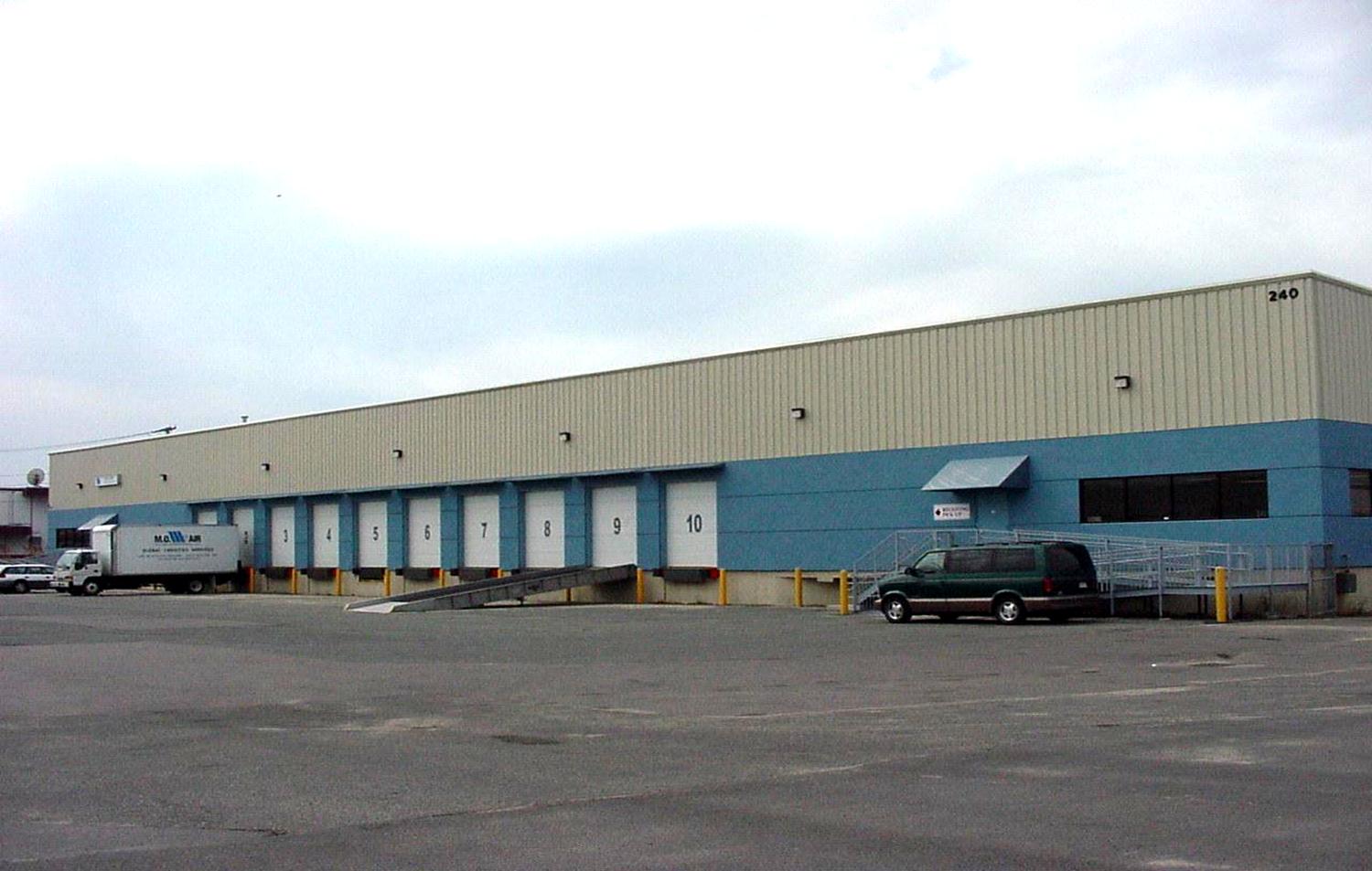AirFreight Terminal-Boston, MA