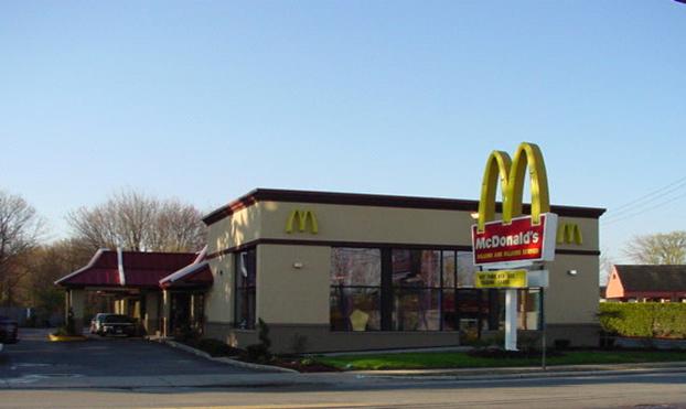 McDonald's- Attleboro, MA