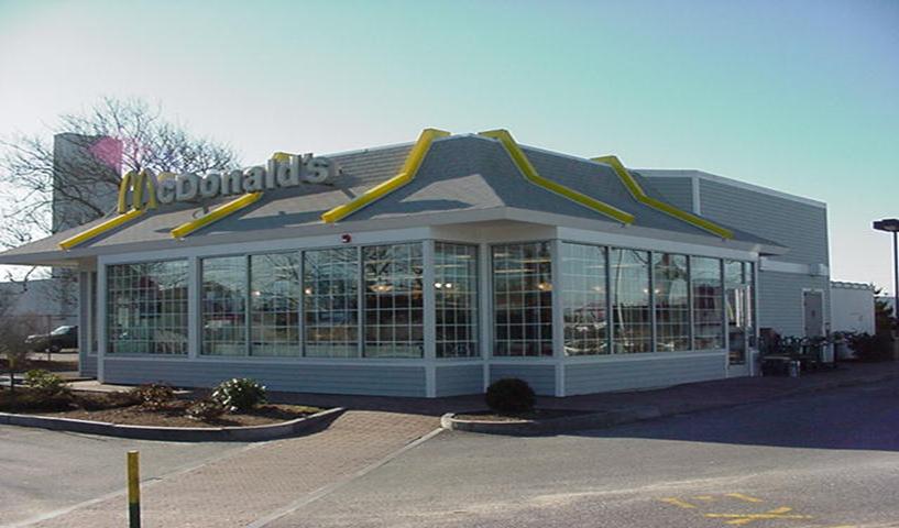 McDonald's-Hyannis, MA