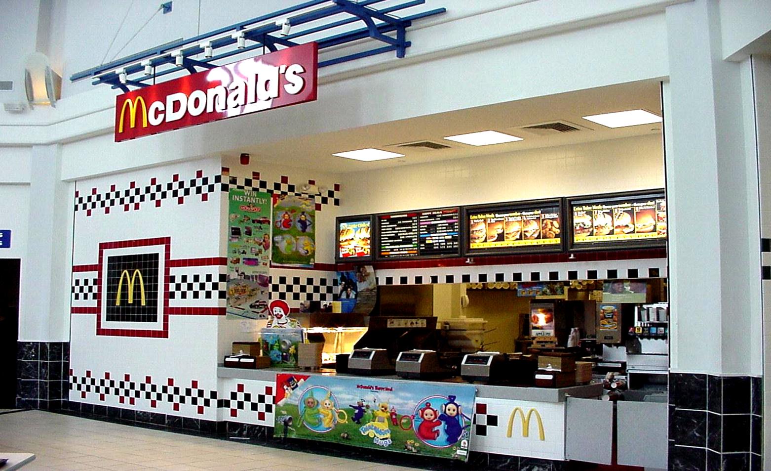 McDonald's- Hyannis, MA