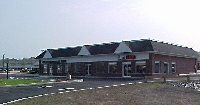 RK Plaza-Newport, RI