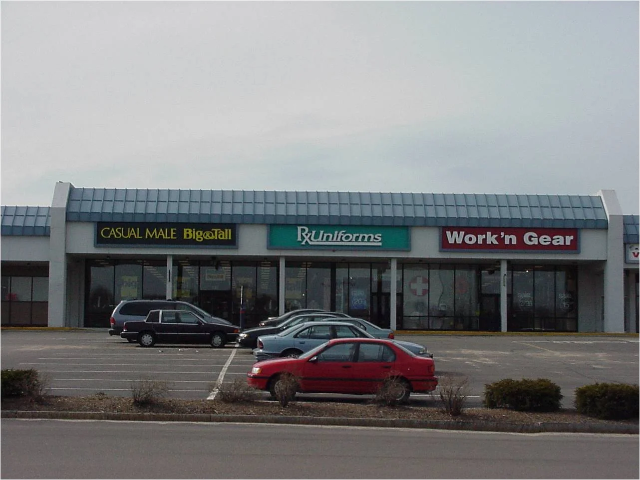 Casual Male, Work n' Gear, RX Uniform-Dedham, MA