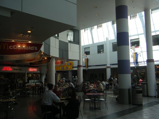 McDonald's-Boston, MA