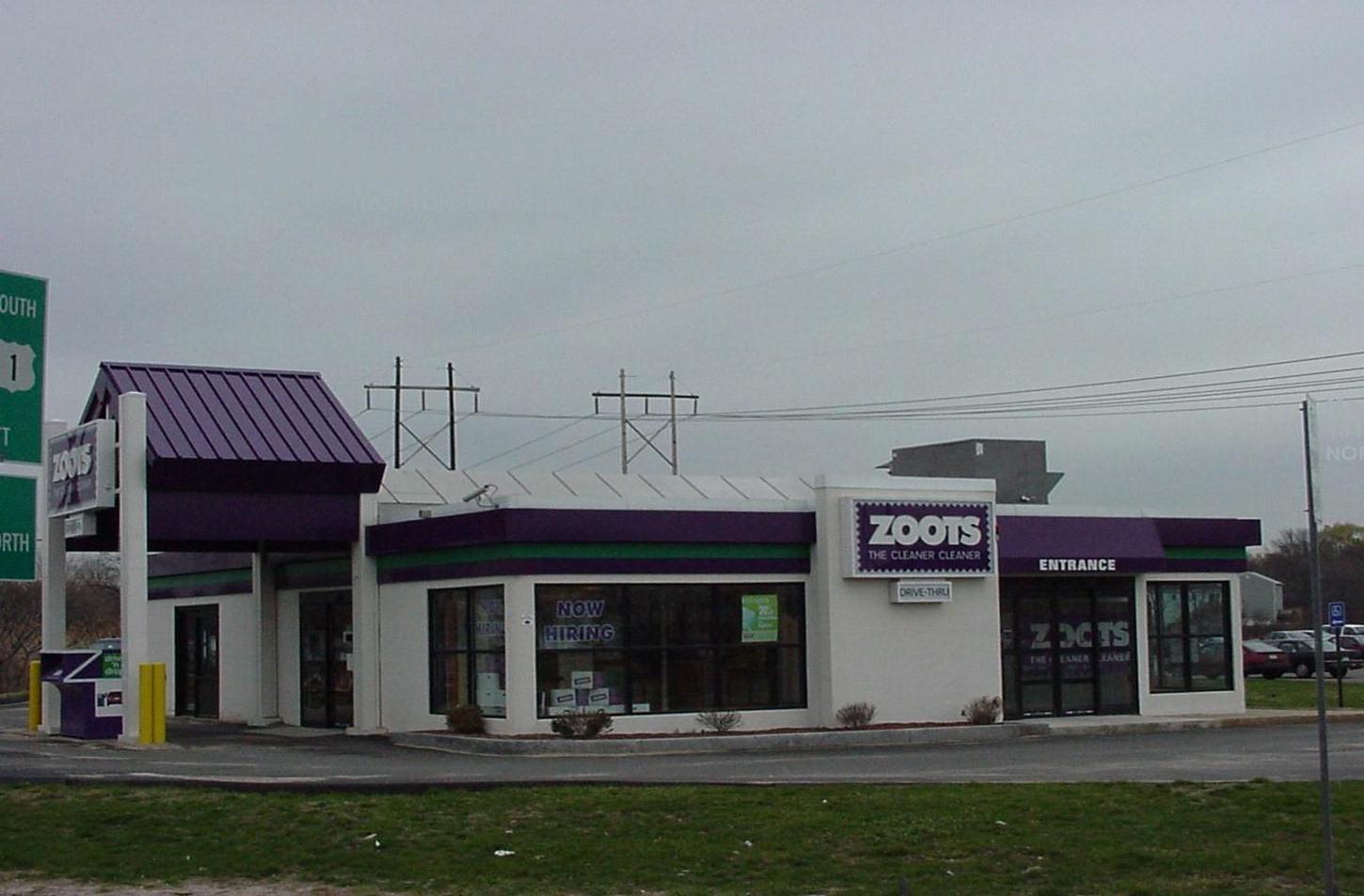 Zoots-Danvers, MA