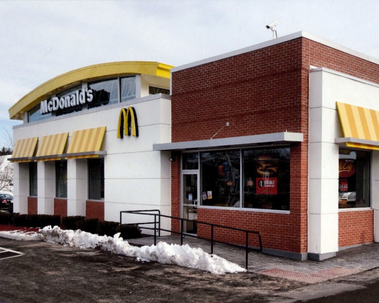 McDonald's- Weymouth, MA