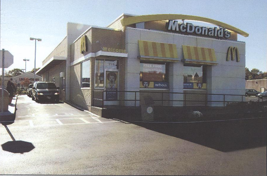 McDonald's- North Weymouth, MA