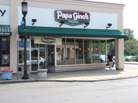 Papa Gino's-Medford, MA