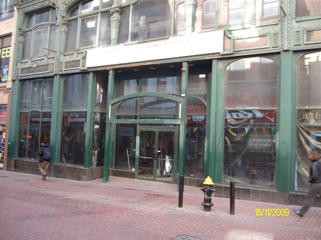 24 Winter Street- Boston, MA