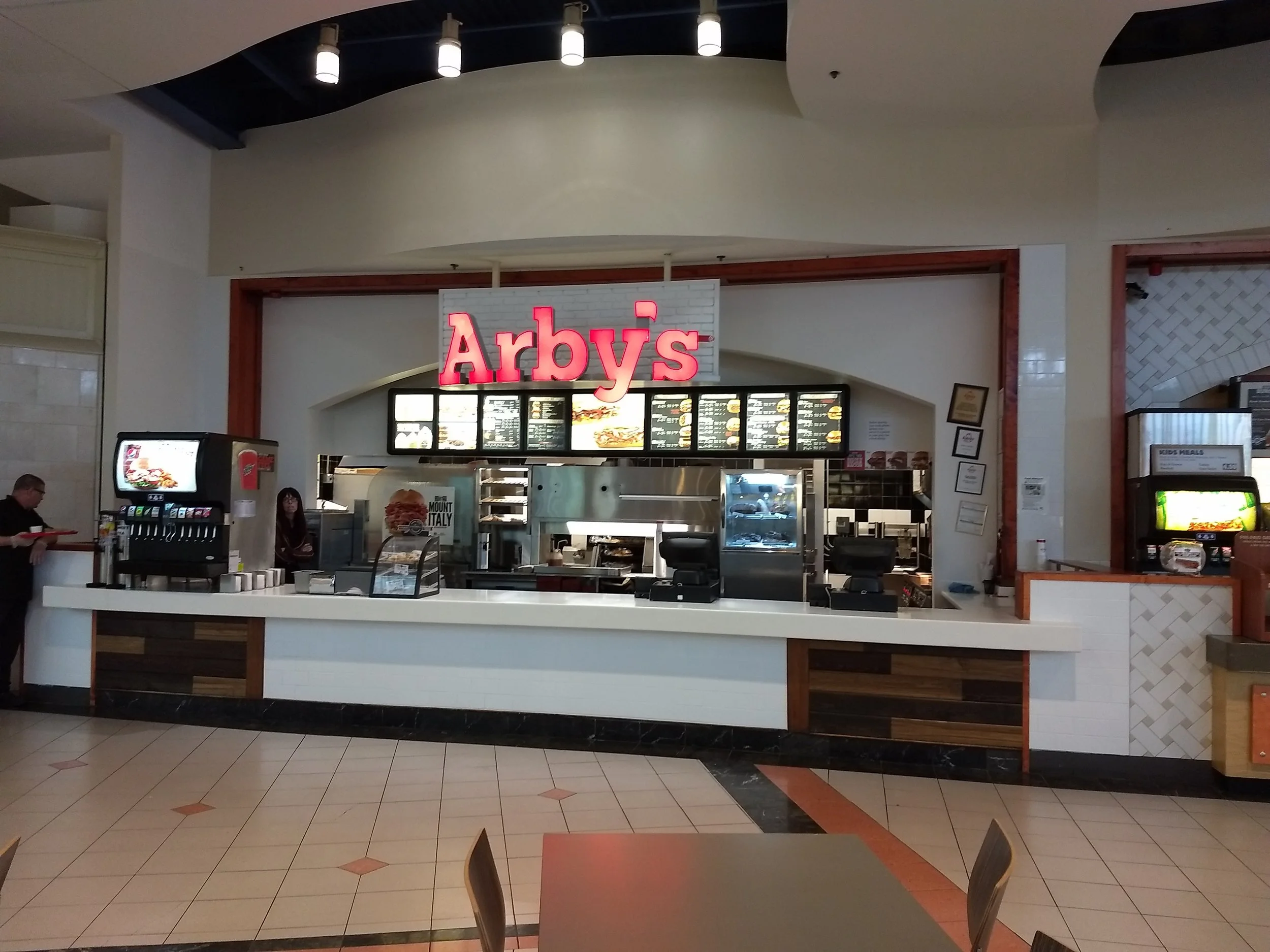 Arby's- Marlborough, MA