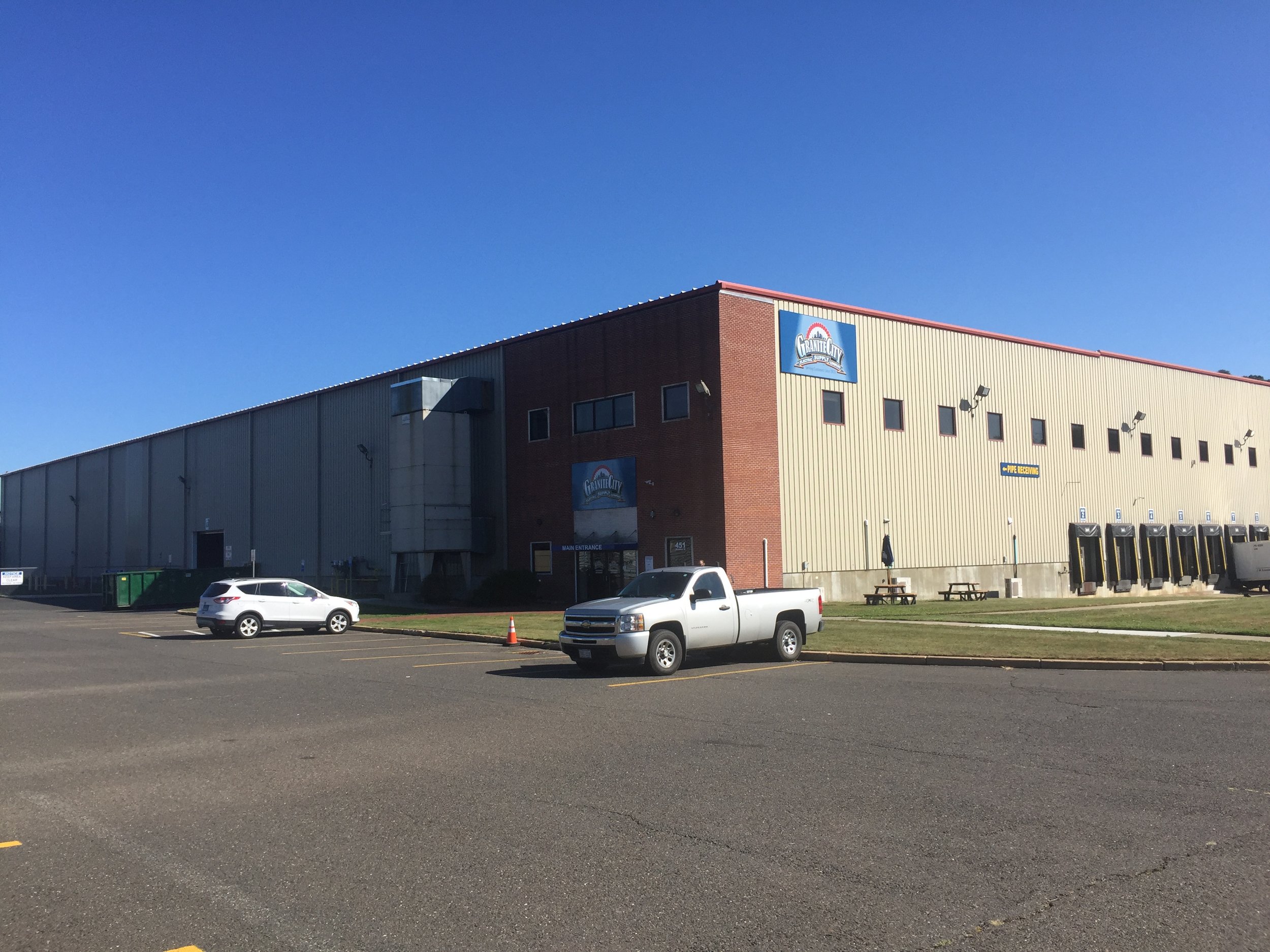 Granite City Electric Supply Company-Chicopee, MA