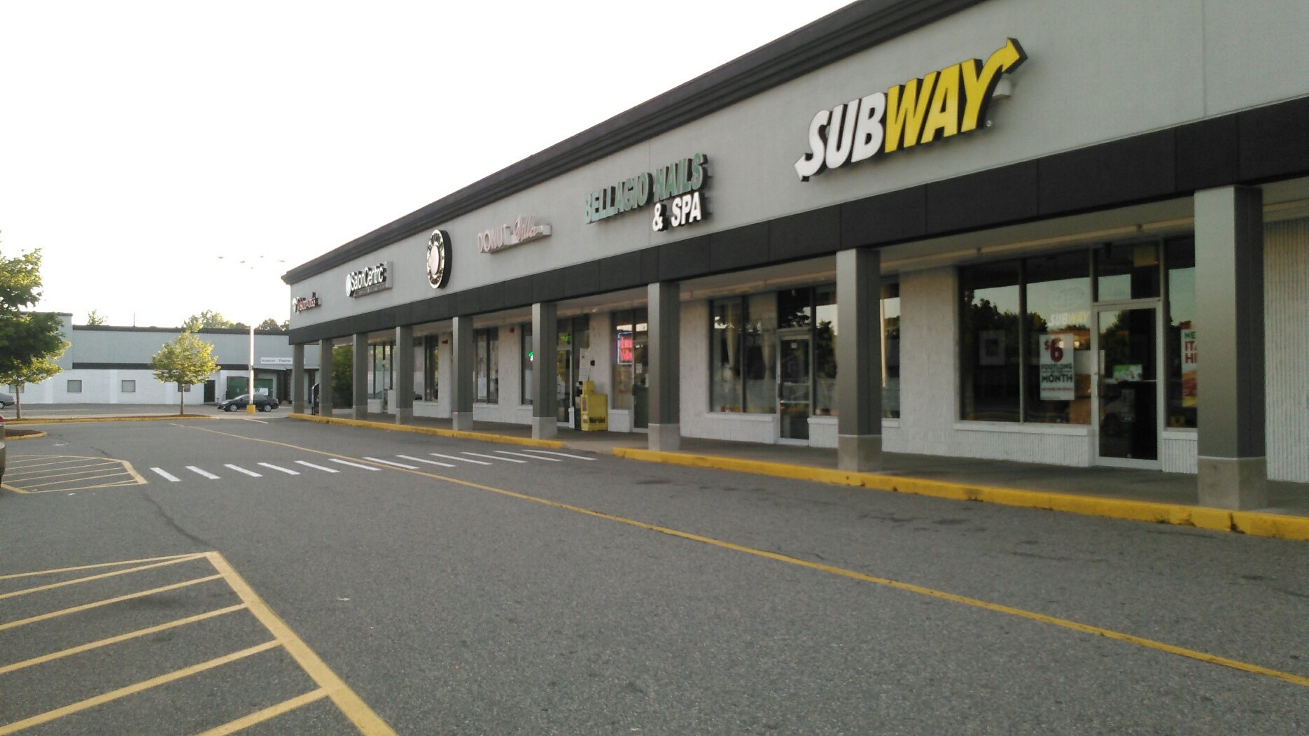 Townline Plaza-Medford, MA
