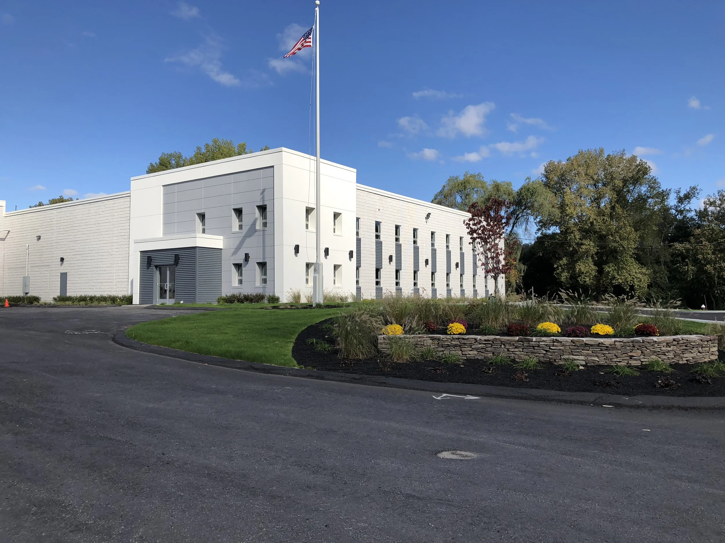 Facade Renovation-Canton MA