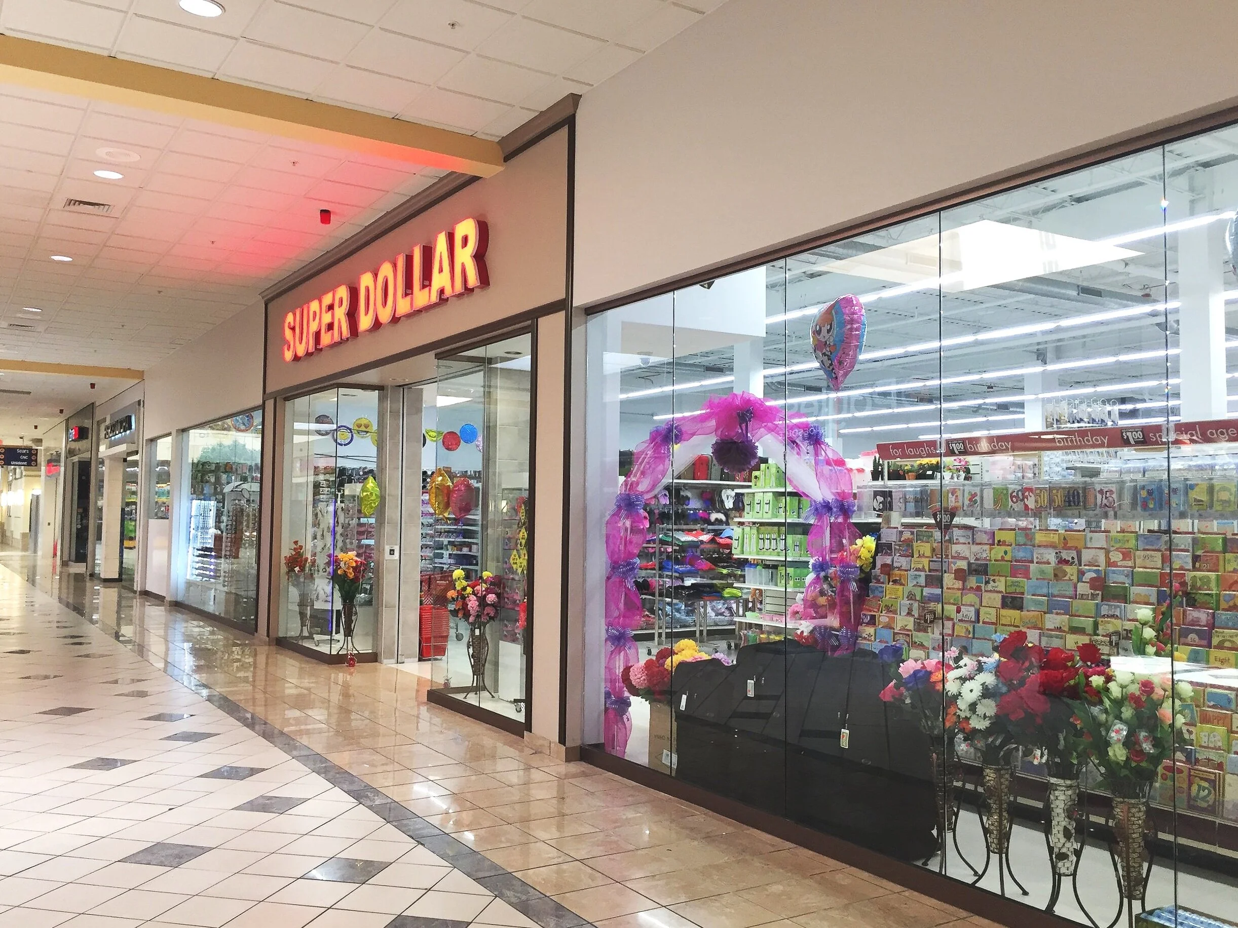 Super Dollar-Brockton, MA