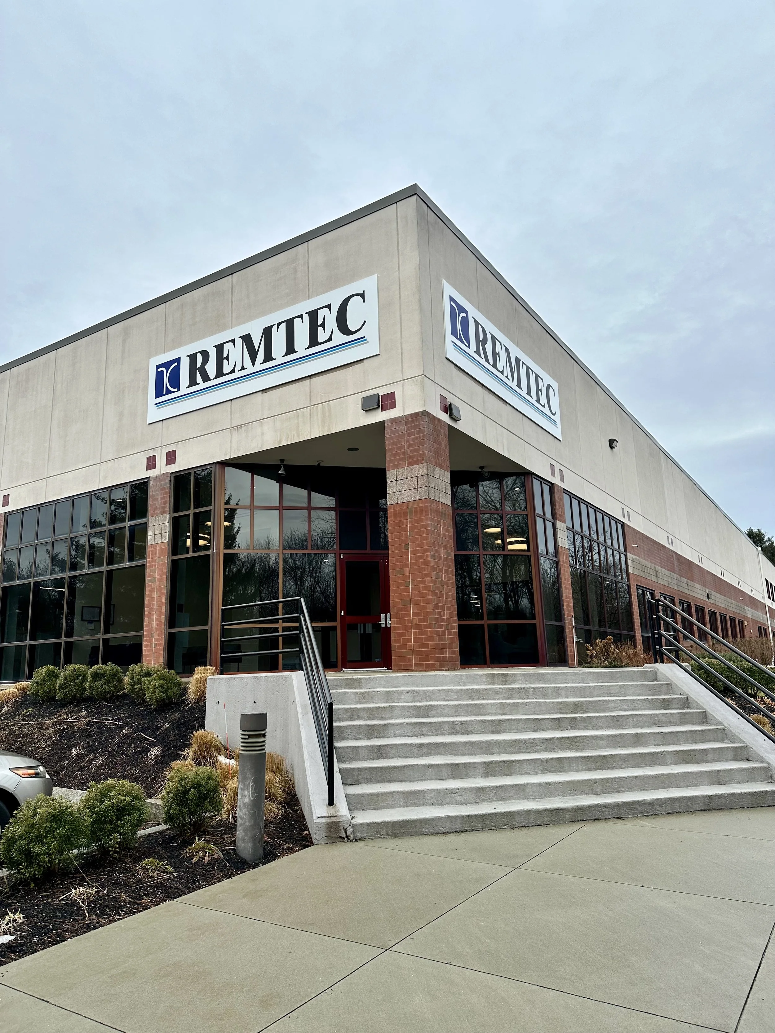 Remtec- Canton, MA