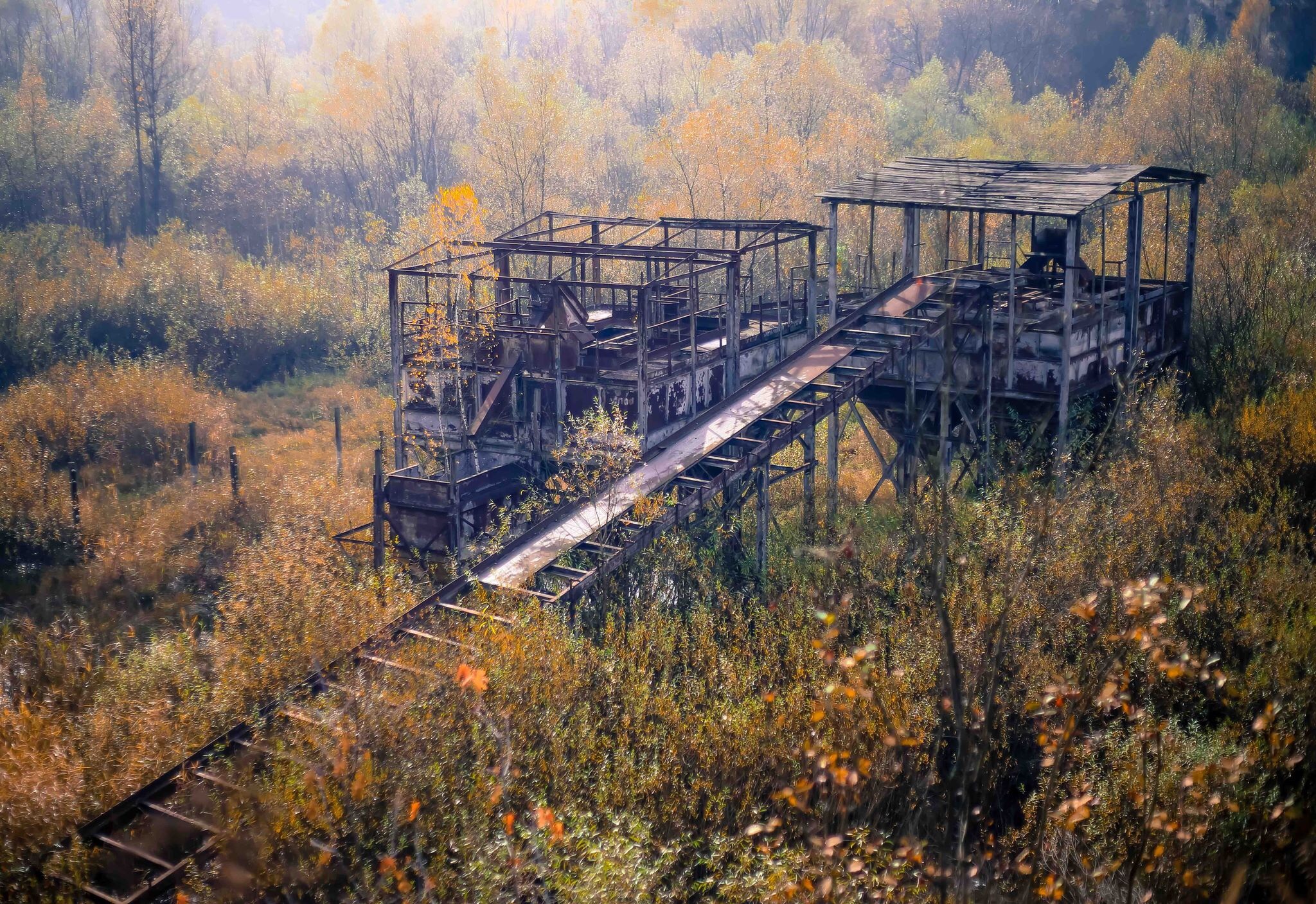 Liban Quarry, Krakow