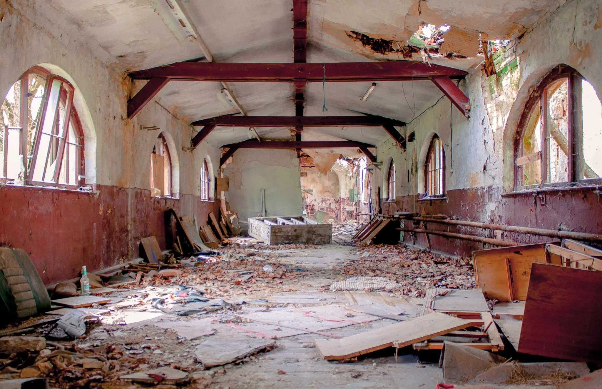 Military Hospital, Berlin