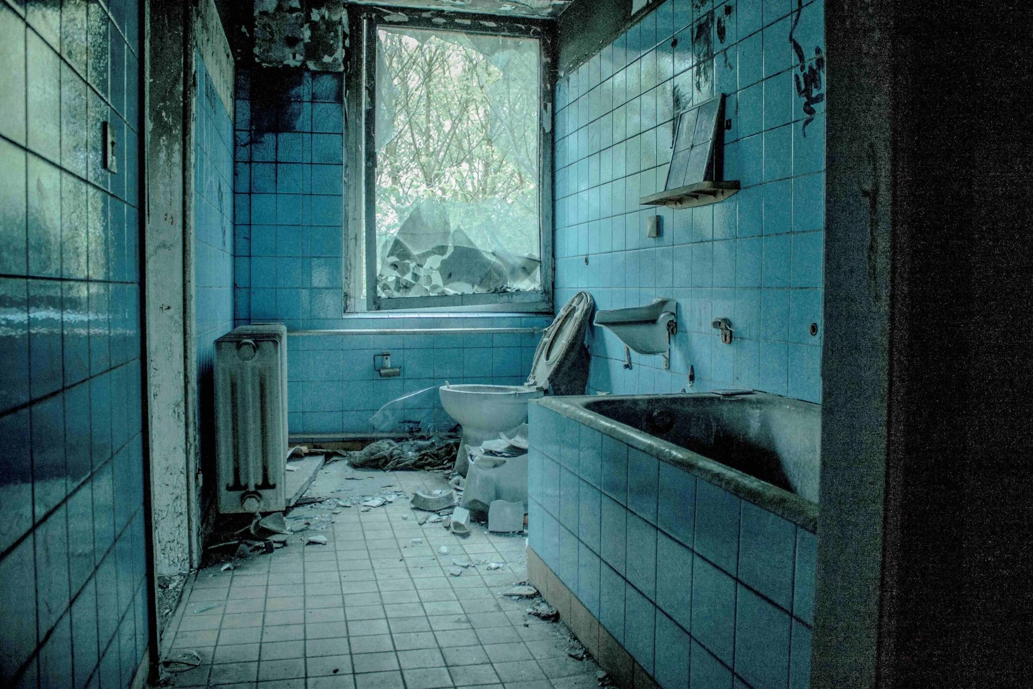 Iraq Embassy, Berlin