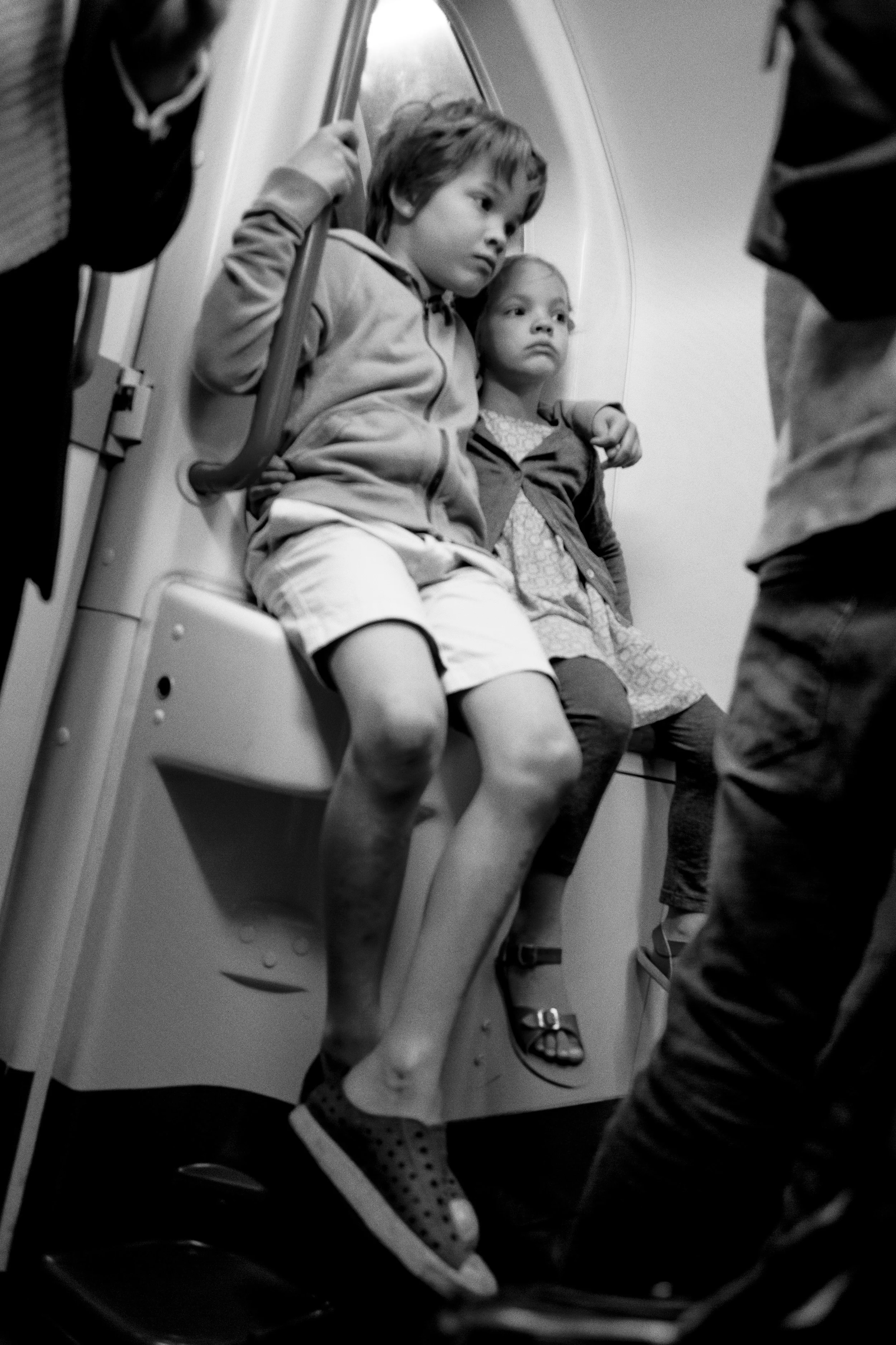 We Are Family - Walking The Streets of London, England